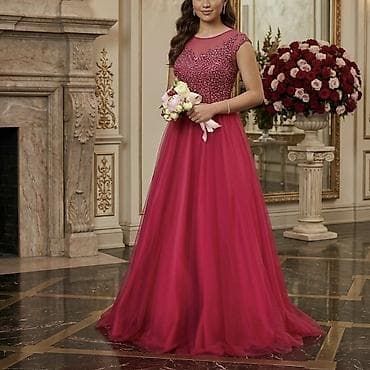 Ziyafət donu, Maksi, Sassofono, S — 1