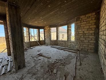 goycay evler: Bakı, 300 kv. m, 7 otaqlı, Hovuzsuz, İşıq, Su — 5