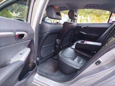 диски на хонда аккорд 7: Honda Civic: 1.3 л | 2008 г. Седан — 8