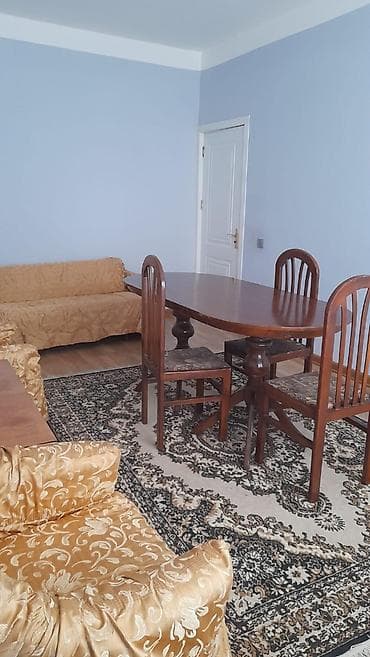 bina az gence: Yeni Yasamal, "Qismət" ("Sizin Saray") şadlıq sarayının yaxınlığında — 8