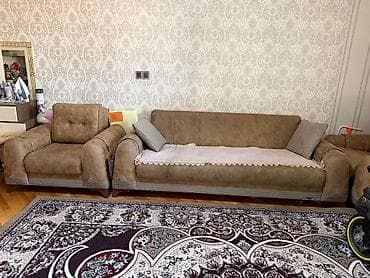 İşlənmiş, Klassik divan, Divan, Bazalı, Açılan — 2