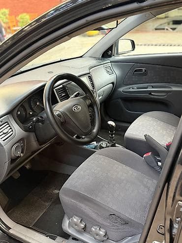 Скупка авто: Kia Rio 2008. 1.5 dizel.Mexanika.2021-ci ilde Almanyadan 174000 — 4