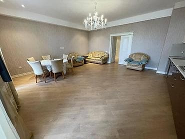 studio menziller: İcarəyə verilir 3 otaqlı yeni tikili 127 m², Şah İsmayıl Xətai m — 3