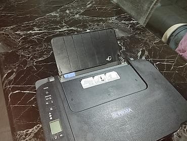 foto kamera canon: Çoxdan alınıb az işlənmişdir. ideal vəziyyətdədir Canon PIXMA E3440 — 4