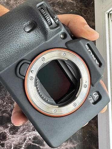 Foto və videokameralar: Sony A7 III + Tamron 28-75mm Shutter (probeg ): 2275 Matris — 4