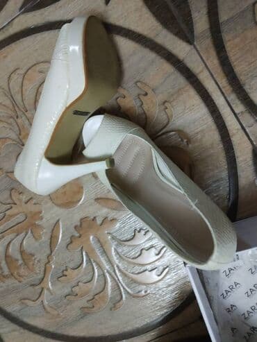 tekstil uşaq şəp şəpləri: Ölçü: 37, İşlənmiş — 4