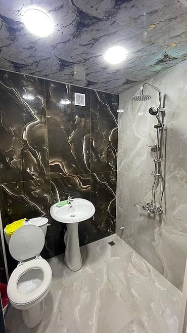 mastaga ev satilir: 2 otaqlı, Yeni tikili, 46 kv. m — 3