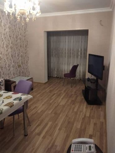 gəncə ucuz evlər: 8Noyabr metrosunun yaxınlığında yeni tikili 9 mərtəbəli binanın 3-cü — 1