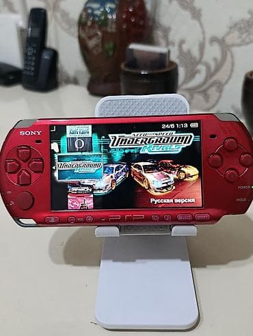 Sony psp 3004 Portable — 7