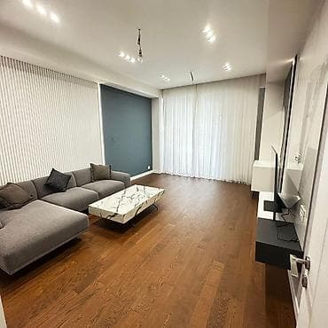 emircanda ev satisi: Satılır 2 otaqlı yeni tikili 95 m², Ağ şəhər q. Kateqoriya Yeni — 5