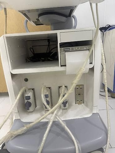 tibbi aletler: GE Healthcare Voluson E8 “Expert” USM sistemi - İxtisaslaşma — 3