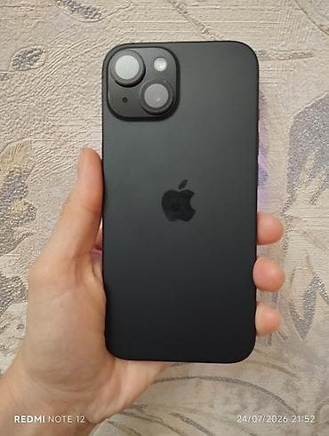 iphone 3gs: IPhone 15, 256 GB, Qara, Face ID — 4