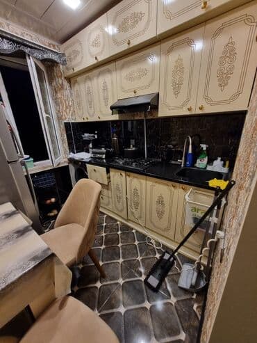 фотостудия советская квартира: Bakı, 7-ci mikrorayon, 3 otaqlı, Köhnə tikili, m. Dərnəgül, 80 kv. m — 10