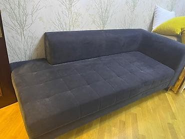 divan ustu: Künc divan, Açılmayan, Bazalı, Parça — 1