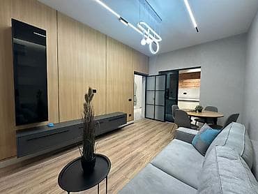modul tipli ev: 2 otaqlı, Yeni tikili, 62 kv. m — 2