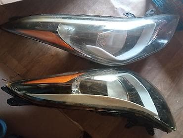 Hunday Elantra faraları 2014_2016 madel üstdən çıxma arginal