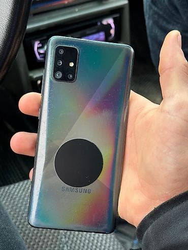 Samsung Galaxy A51, 128 GB, Barmaq izi — 3