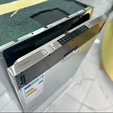 sharp soyuducu servis: Qabyuyan maşın Tam qabaritli (60 sm.), Quraşdırılan, Yeni — 2