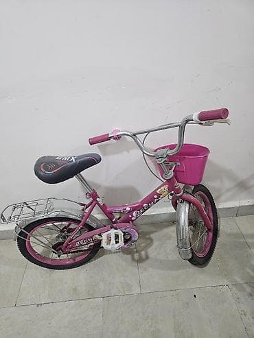 velos: İki təkərli Uşaq velosipedi Desna, 16", sürətlərin sayı: 1 — 1