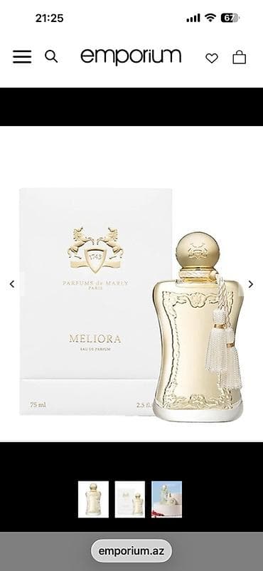Parfums de Marly Meliora – Eau de Parfum, 75 ml - Brend: Parfums de