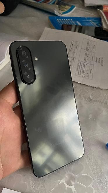 Samsung Galaxy A17, 128 GB, rəng - Qara, Barmaq izi, Face ID — 1