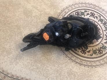 Sol, Yaxın və uzaq vuran işıqlar Mitsubishi, 2015 il, Orijinal, İşlənmiş — 6