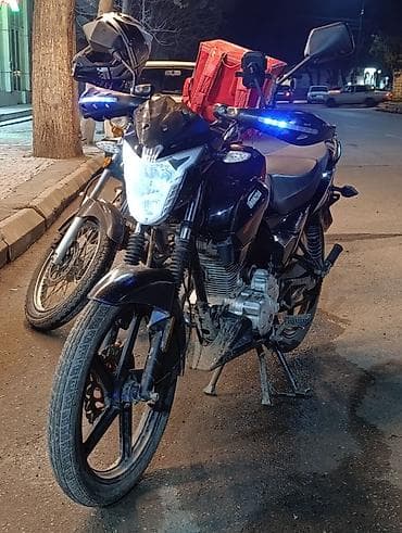 Мотоциклы: Honda 150 см3, 2023 год, 58000 км — 5