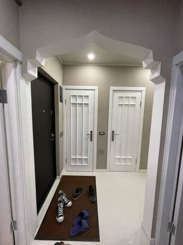 günü: Bakı, Yeni Günəşli Massiv A, 3 otaqlı, Köhnə tikili, 65 kv. m — 18