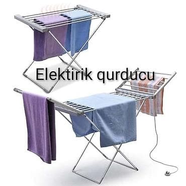 Elektrik paltar qurudan ⚠️ÖDƏNİŞ ÖNCEDEN ALINMIR. 🛍️Çatdırılma