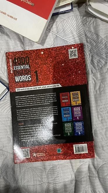 Biraz yazılıb kitab bele ela veziyyetdedir Məhsul: 4000 Essential — 2