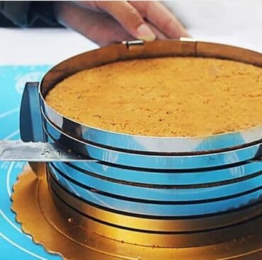 Biskvit korjlarını bölmek üçün qelib
Böyüyüb kiçilir lalafo.az -da Biskvit korjlarını bölmek üçün qelib
Böyüyüb kiçilir