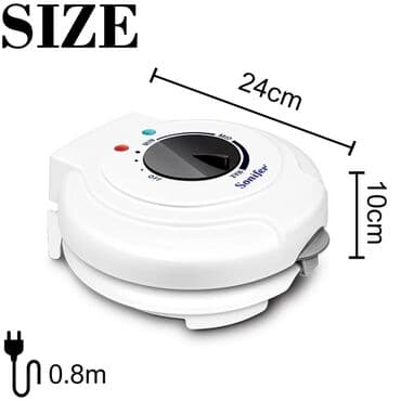 vafli bisirən: Qril Sonifer, rəng - Ağ, Yeni, Pulsuz çatdırılma — 2