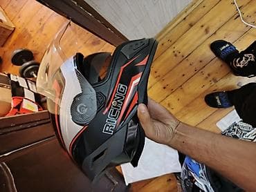 sukutur motor: Motosiklet dəbilqəsi – modul tipli, enduro/şose üslubunda 75-95 azn — 6