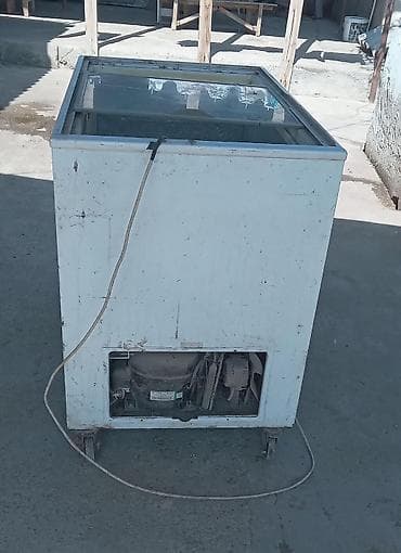 soyuducu nord: Dondurma üçün, 100 * 100 * 100, İşlənmiş, Ünvandan götürmə — 2