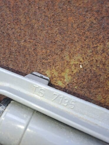 ot biçən rotor: Suvarma sistemləri üçün nəzərdə tutulmuş, qırmızı rəngli, plastik — 14