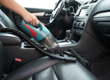 Avto üçün tozsoran, Yeni, Prikurivateldən, Təmizləmə növü: Quru, Çin, Pulsuz çatdırılma