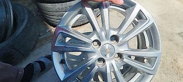 opel diskləri 4 bolt: Disk təkər Kia R 15, 5 Boltlu — 4
