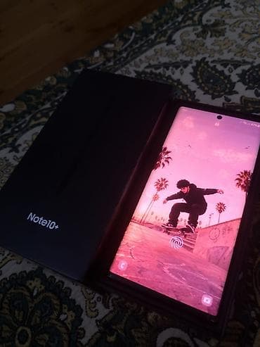 a9 samsung: Samsung Note 10 Plus — 1