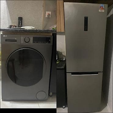 balaca soyuducu: (Soyuducu ve Paltaryuyan) ideal vezziyetde hec bir prablemleri yoxdur — 1