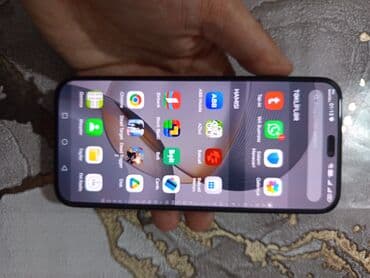 apple iphone 13 pro max: Honor 8X, 128 GB, rəng - Qara, İki sim kartlı — 4