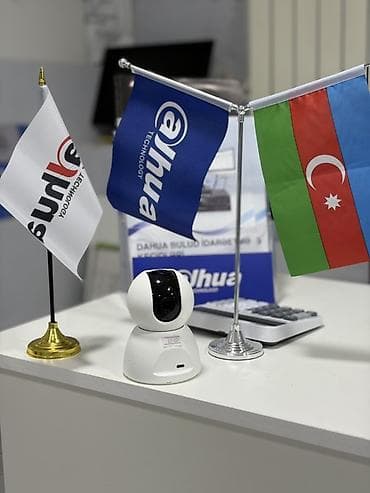 Ən münasib kameralar bizdə. Ünvan Sumqayıt şəhəri. Quraşdırılma