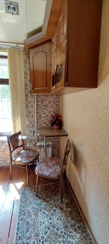 sumqayitda kiraye ev verirem: Akim Abbasov kucesində bir otaqlı mənzil kirayə verilir. Tri Karonanan — 7