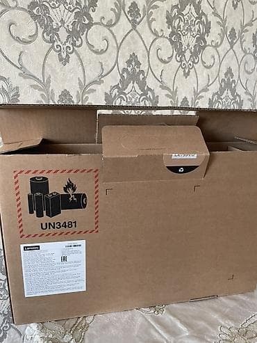 Lenovo noutbuku - Model: Lenovo (qrafit boz korpus, nazik çərçivəli — 5