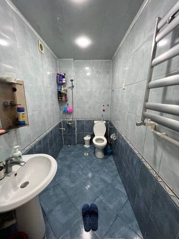 sumqayit 6 ci mikrorayon: 3 otaqlı, Yeni tikili, m. Əhmədli, 57 kv. m — 8