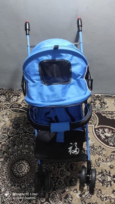 Gəzinti arabaları: İşlənmiş, Yaş: 6-12 ay — 3