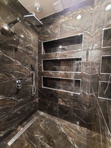 atyalı ev: 3 otaqlı, Yeni tikili, 130 kv. m — 4