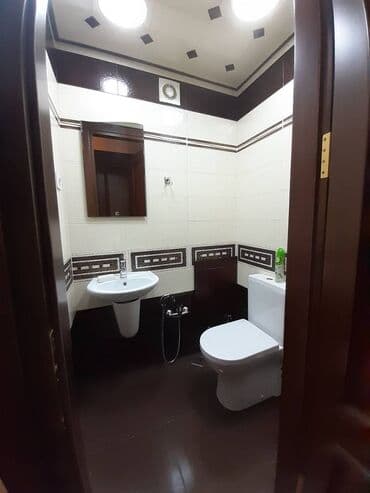 bakida satdiq evler: 2 otaqlı, 60 kv. m, Yeni təmirli — 17