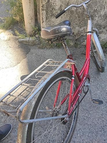 cub 50s: Şəhər/krüzer tipli velosiped – “Navigator” (ramda yazılıb) — 2