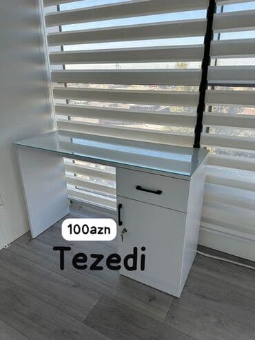 Другой декор и предметы интерьера: Satılır: ofis/ev üçün avadanlıq və mebel - Jalüz pərdə: zebra tipli — 4