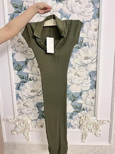 Gündəlik don, Midi, Zara, S